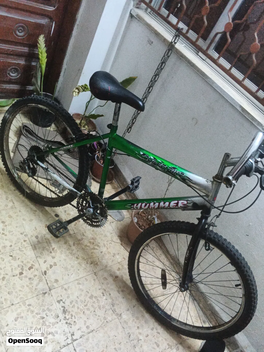 بسكليت Hummer جنط 24 للبيع