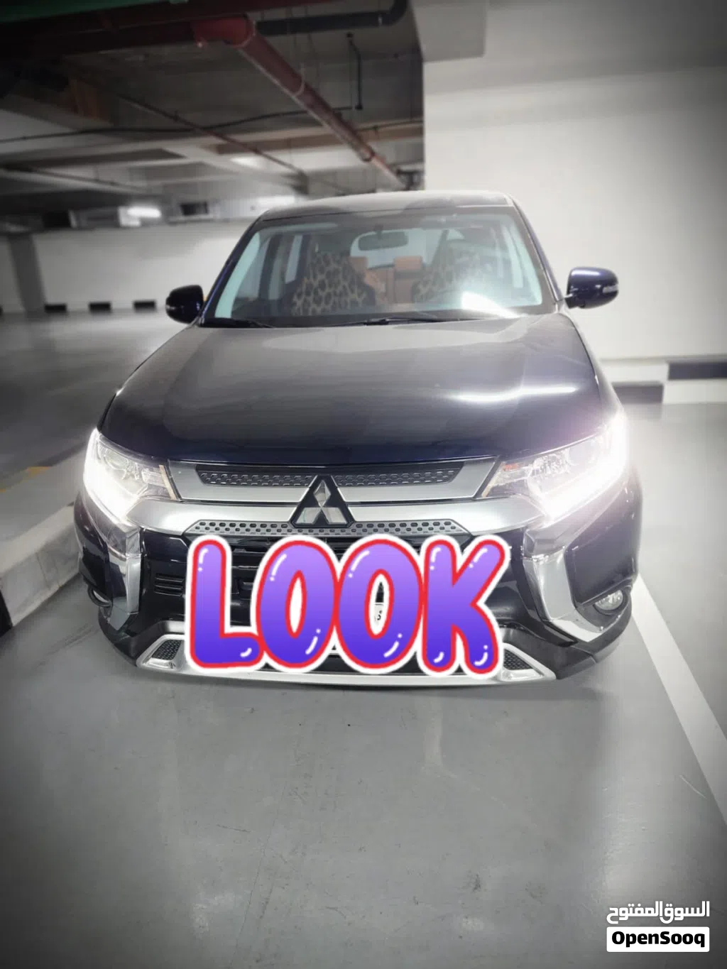 Mitsubishi Outlander GLS