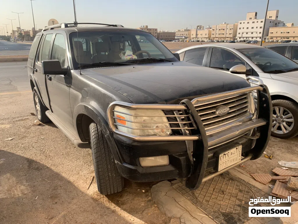 فورد اكسبلورر XLT
