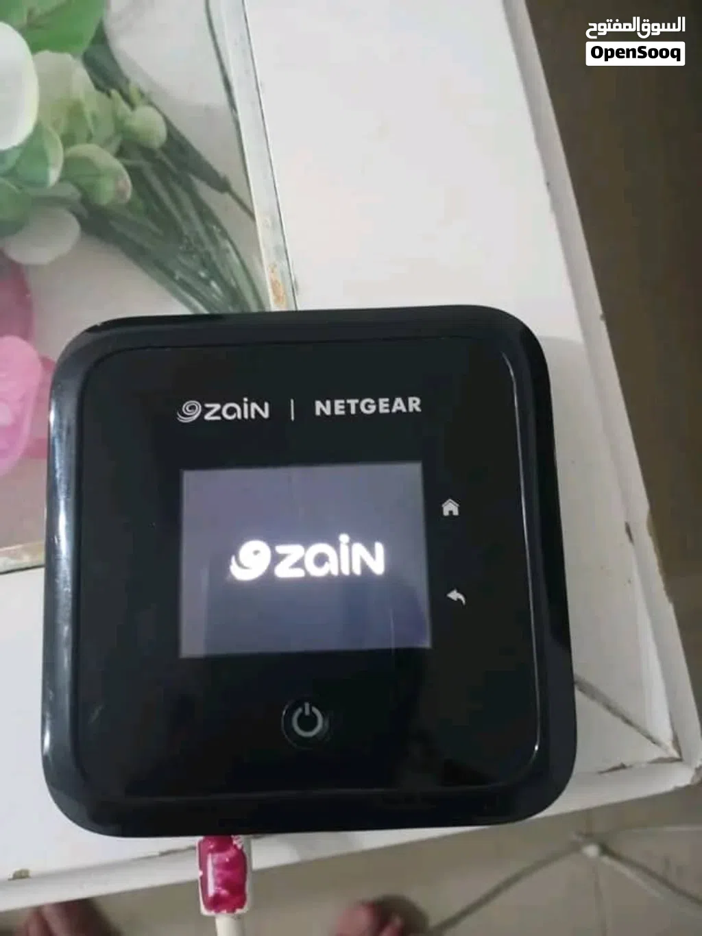 راوتر ثابت و متنقل مفتوح على كل الشبكات داخل و خارج الكويت للاستفسار