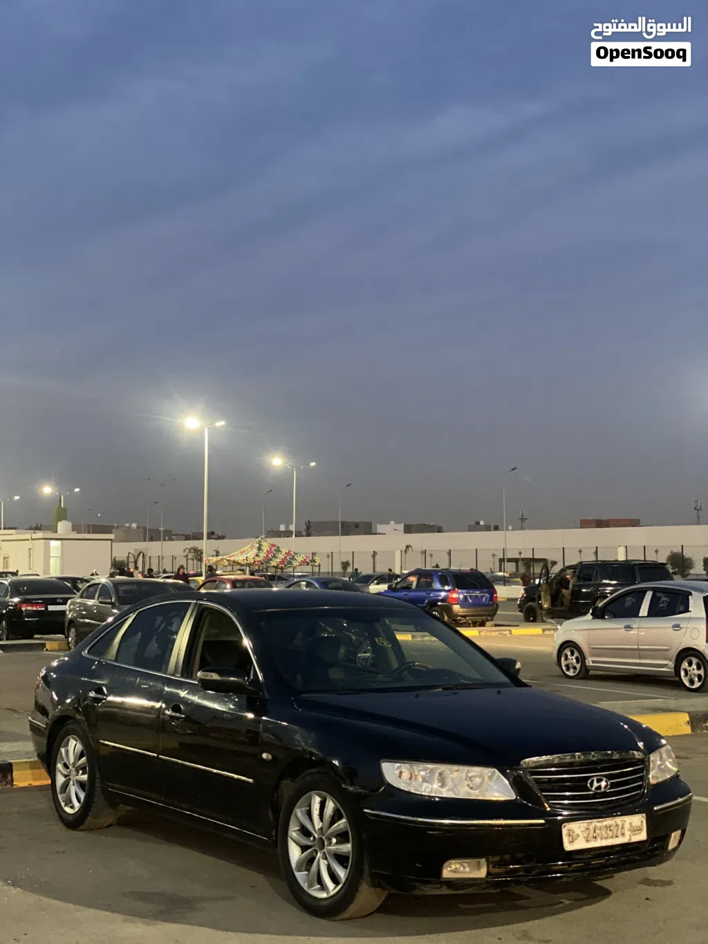 Hyundai Azera GLS