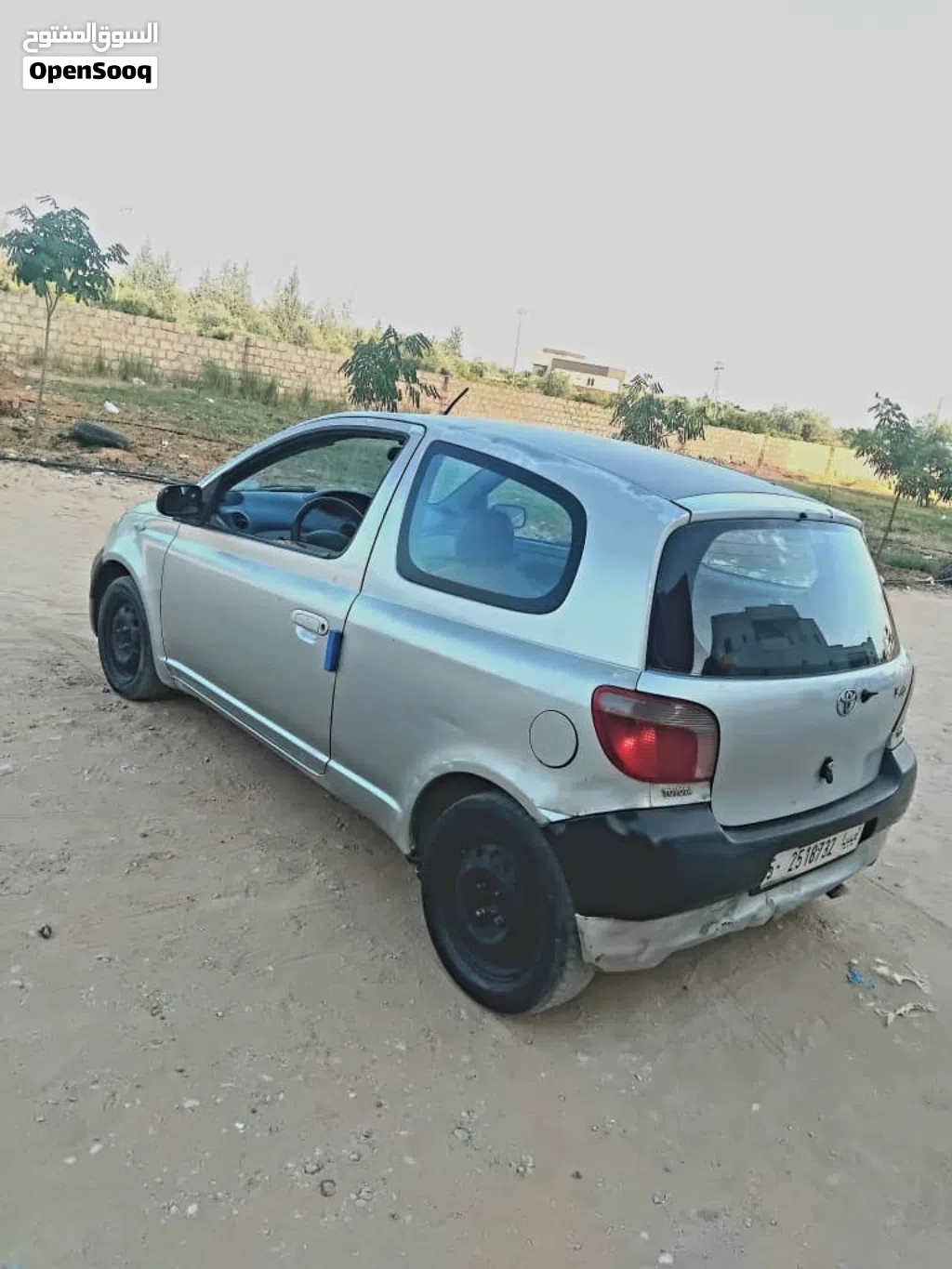 Toyota Yaris S