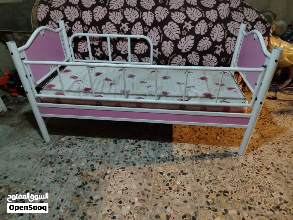 جربايه اطفال استعمال قليل هيه والمندر