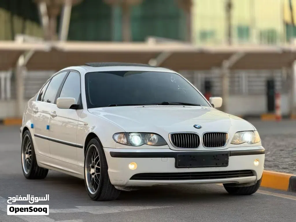 بي ام دبليو الفئة 3 325