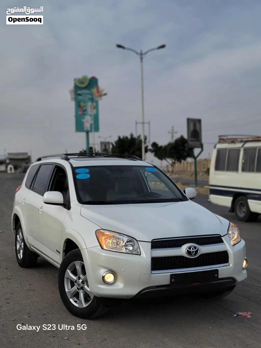 Toyota RAV 4 Limited