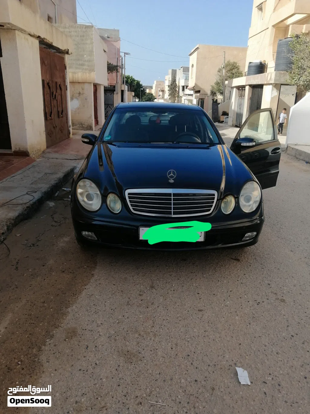 Mercedes Benz E-Class E 200