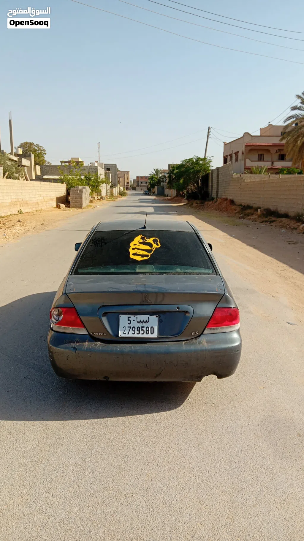 ميتسوبيشي لانسر ES