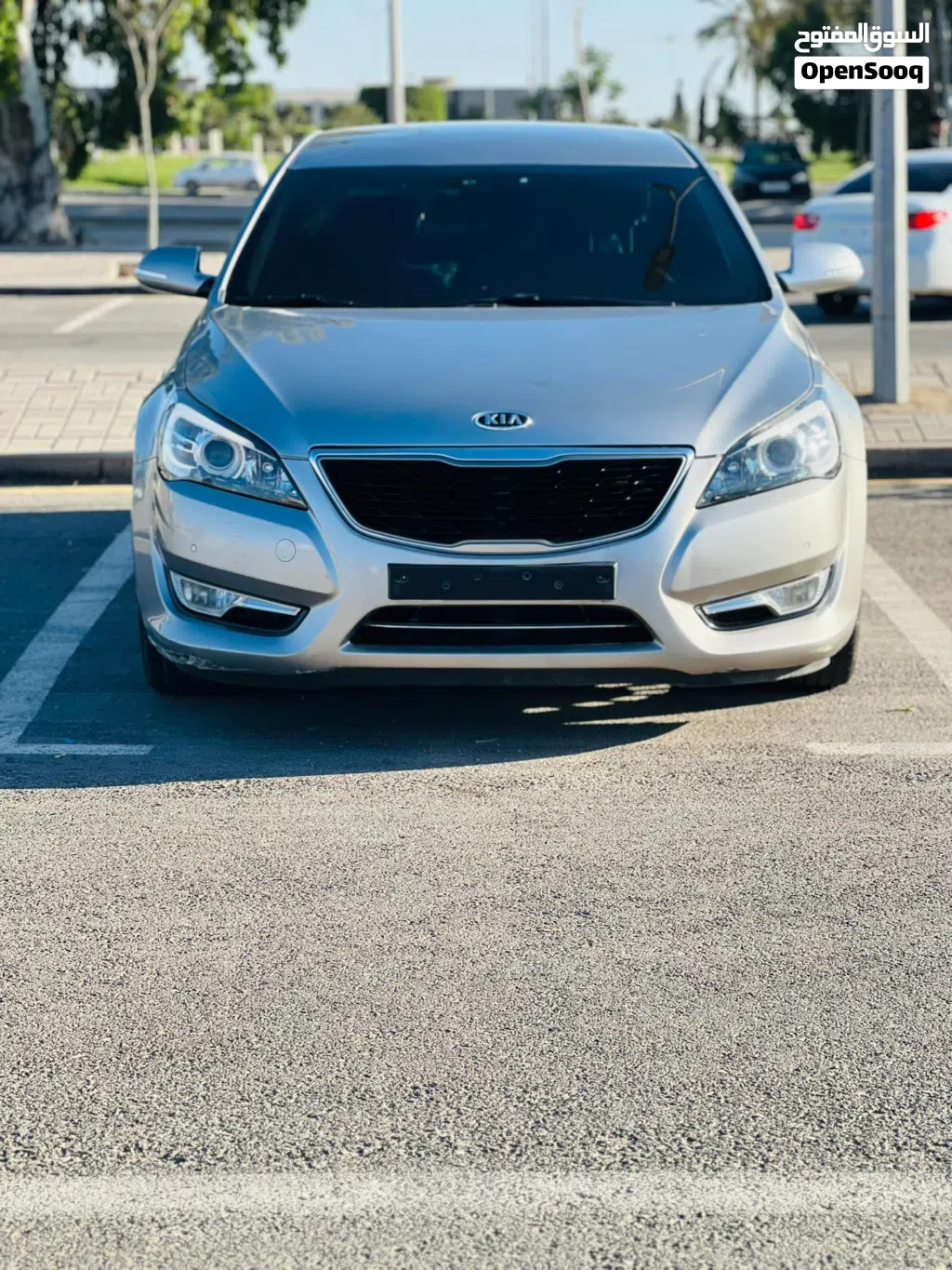 Kia Cadenza Limited