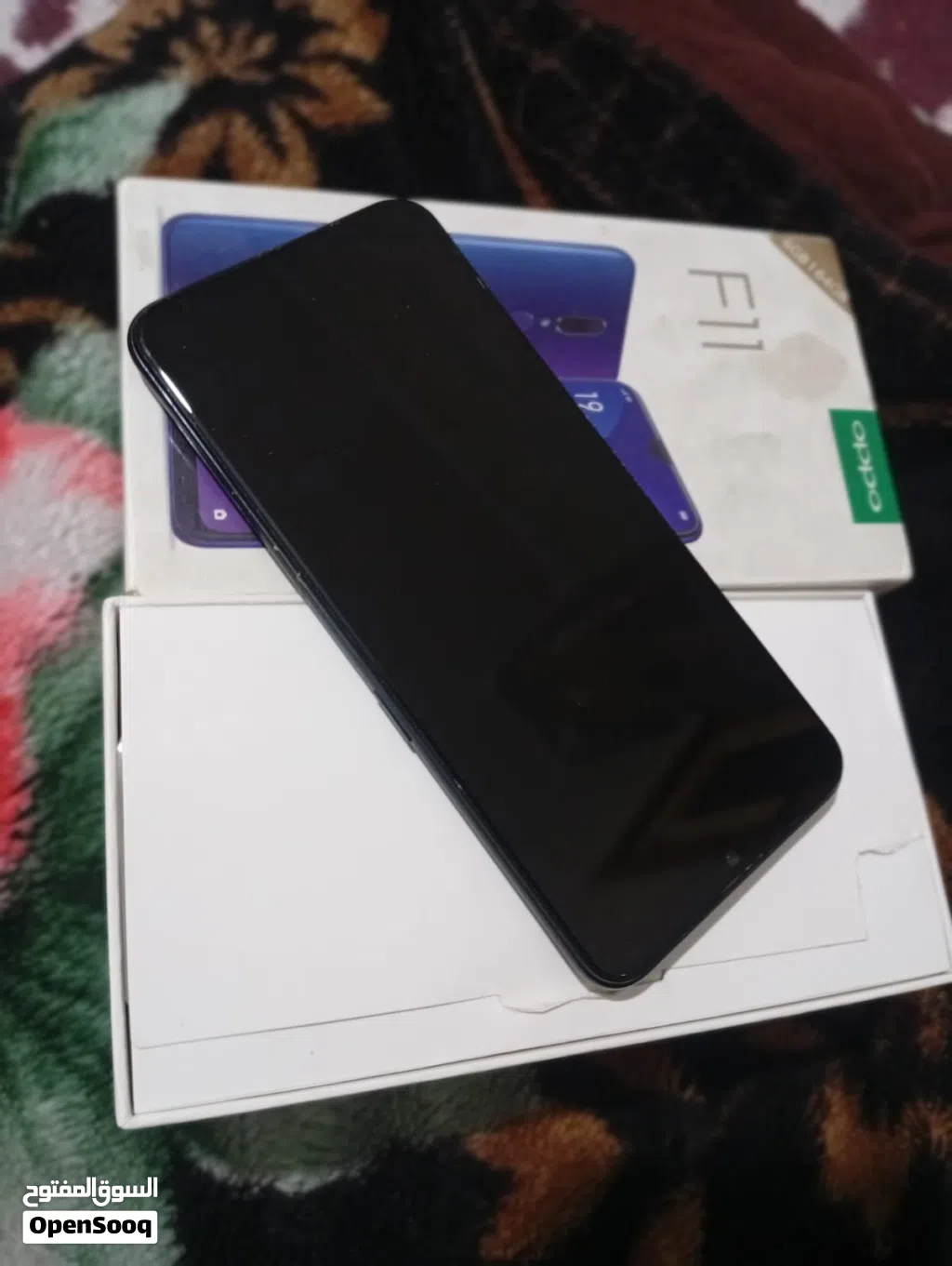 موبيل اوبو f11