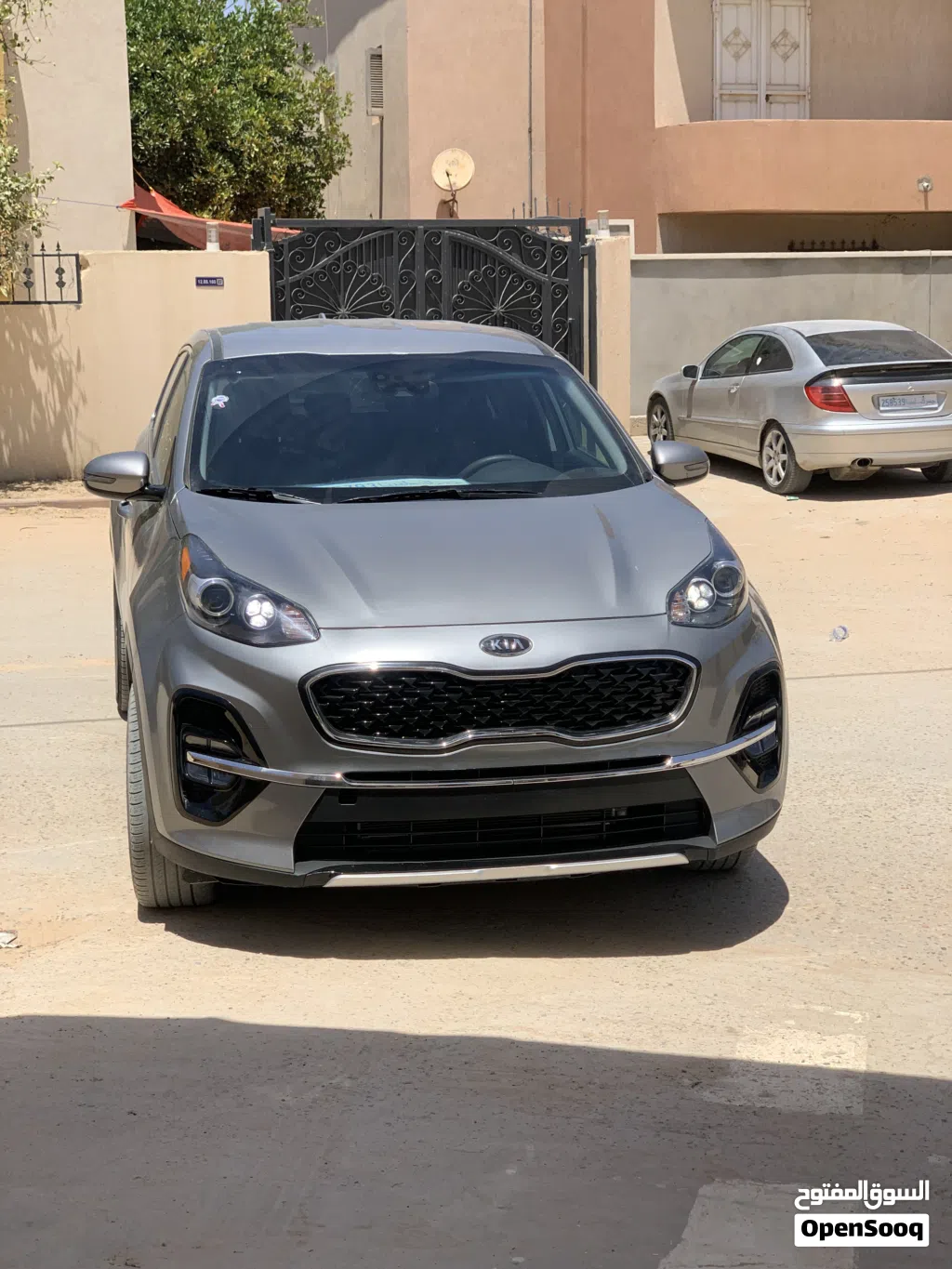 Kia Sportage SX