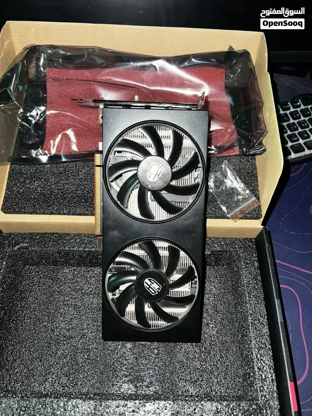 كرت شاشة rx5600xt