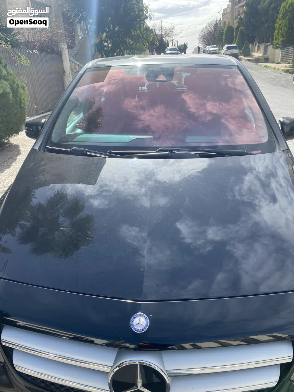 Mercedes Benz B-Class B 250