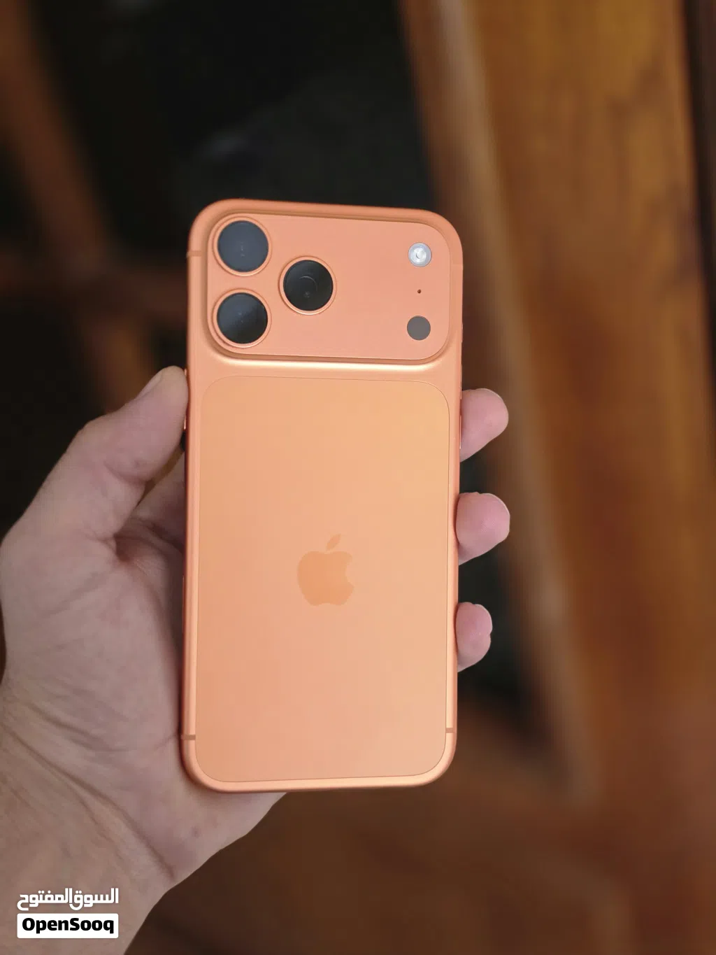 Iphone 17 pro max 256GB orange 100% battery