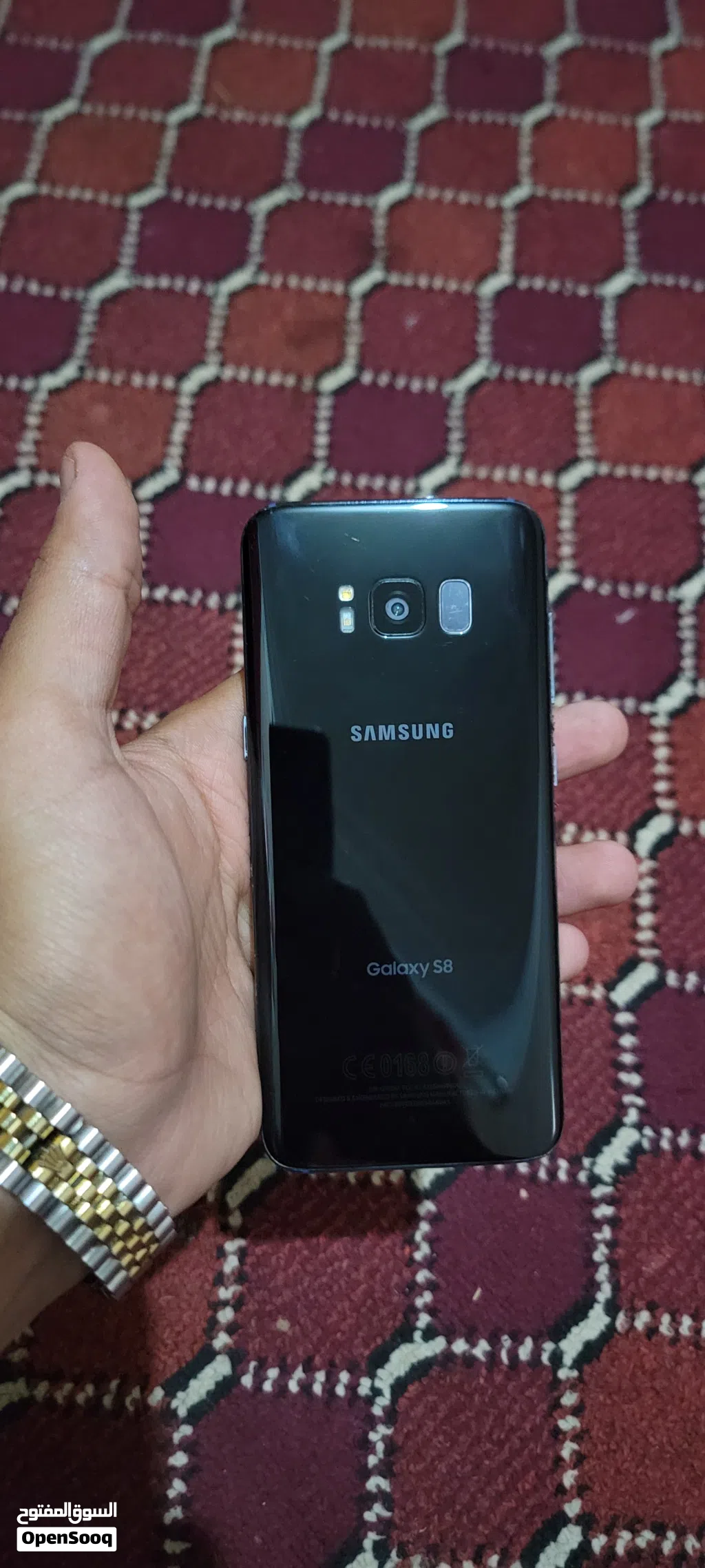 جلاكسي S8 عادي