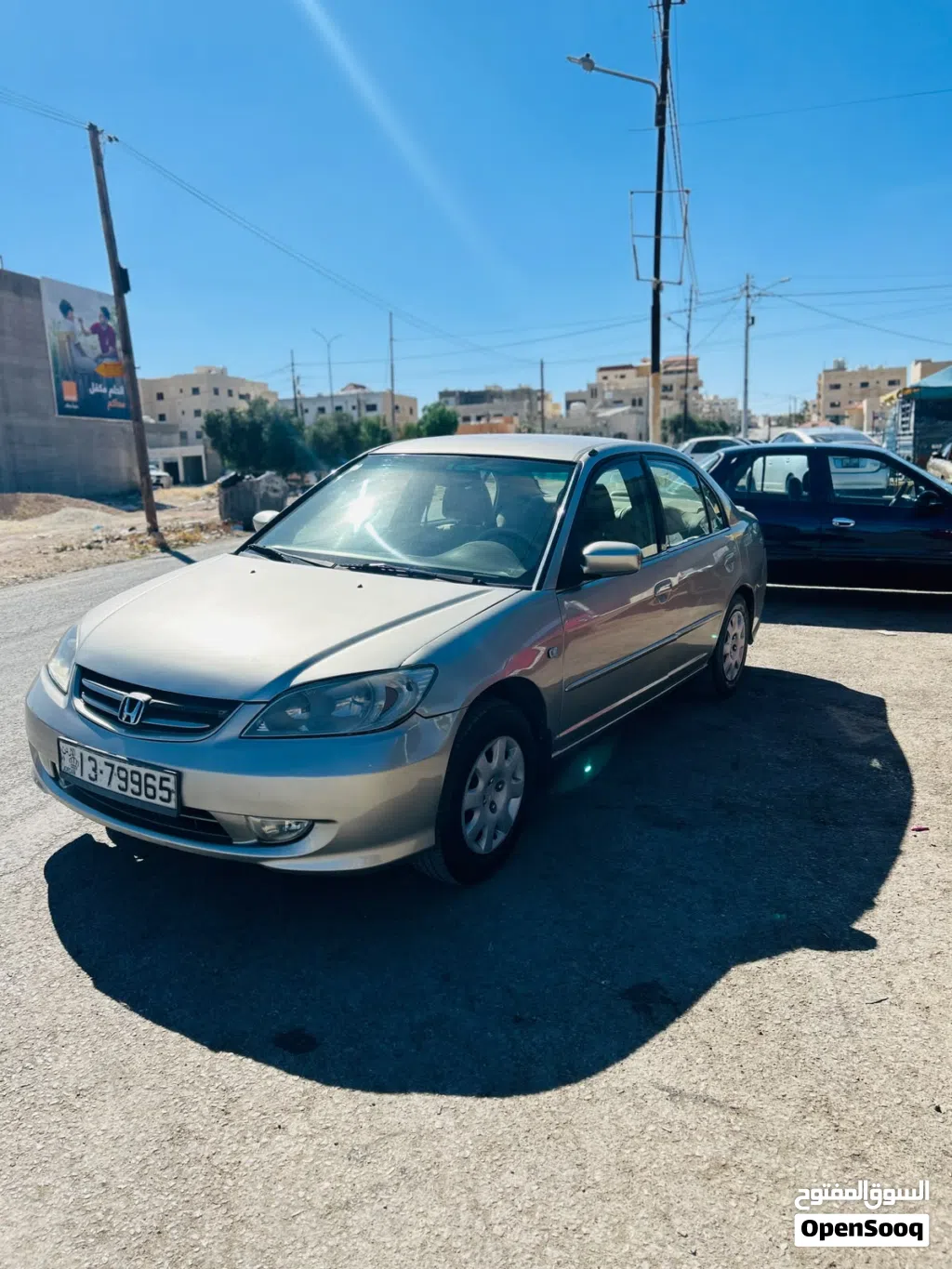 Honda Civic EXi