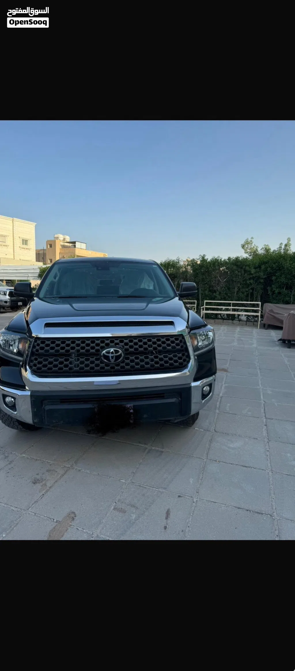 تويوتا توندرا Limited