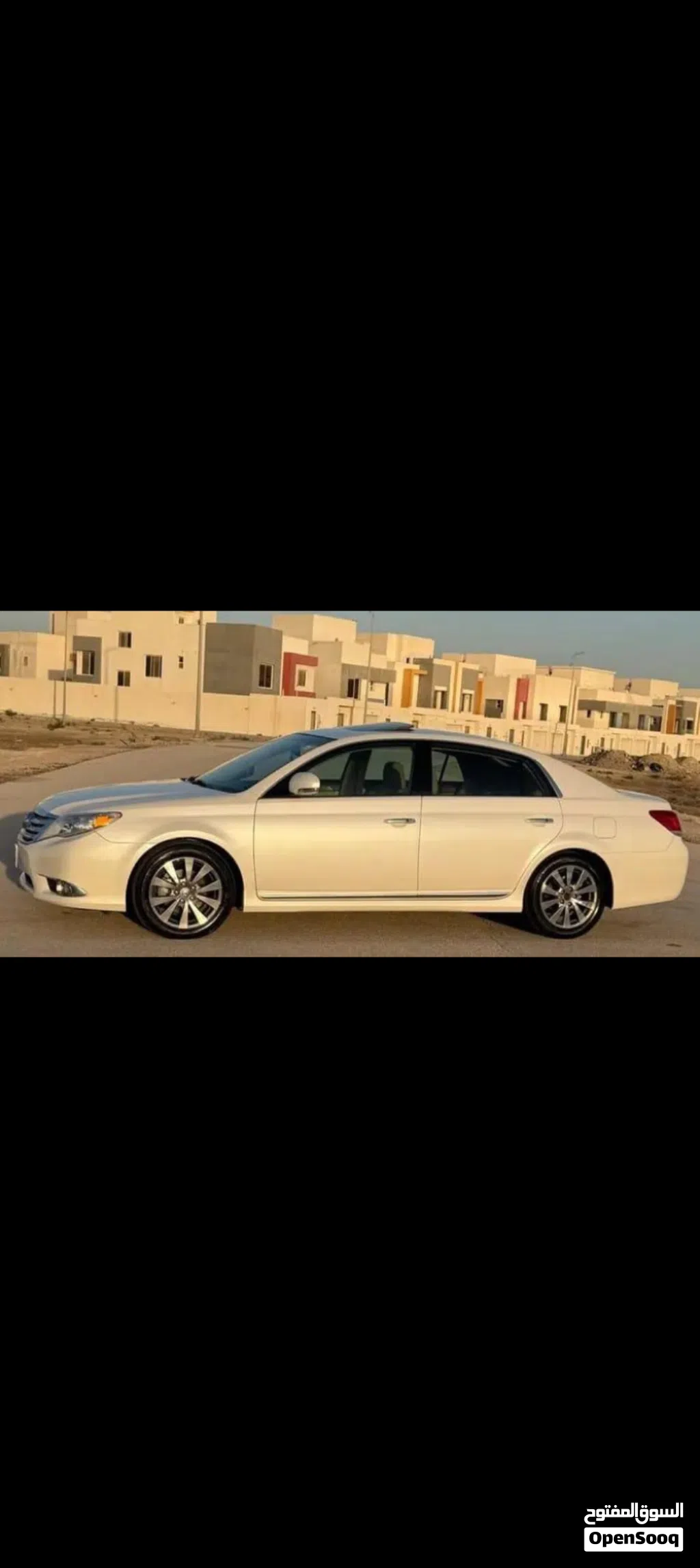 تويوتا افالون Limited