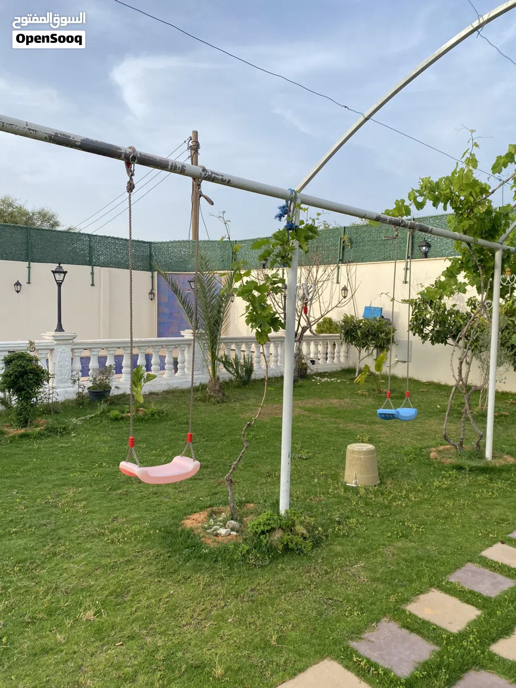 استراحة rest_house للايجار الشهري