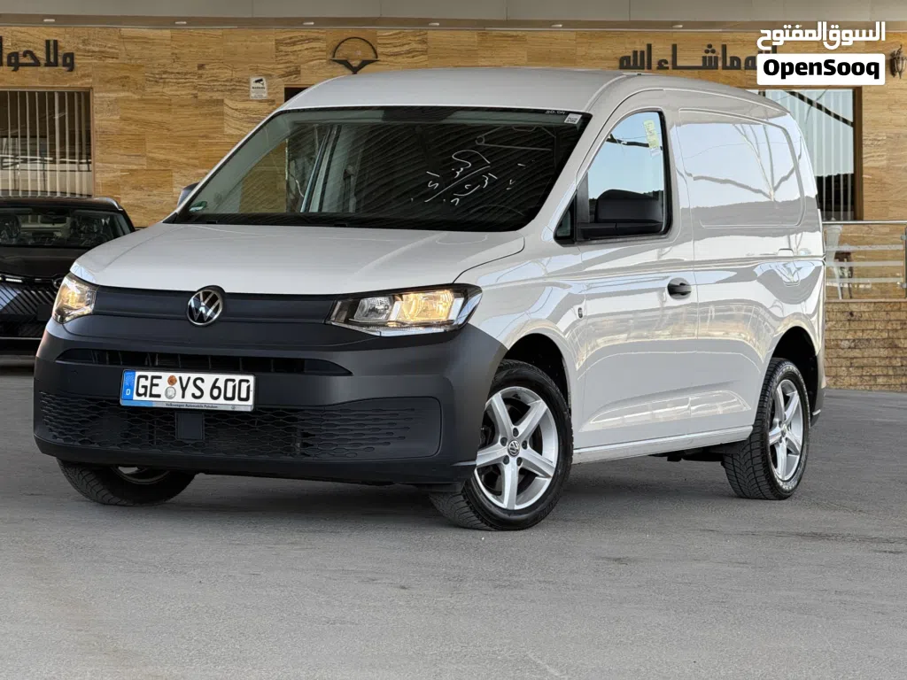 Volkswagen Caddy Caddy