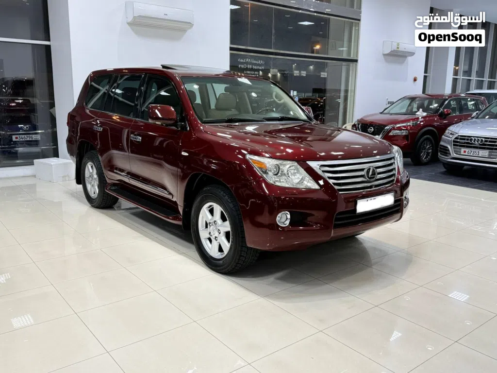 Lexus LX LX 570