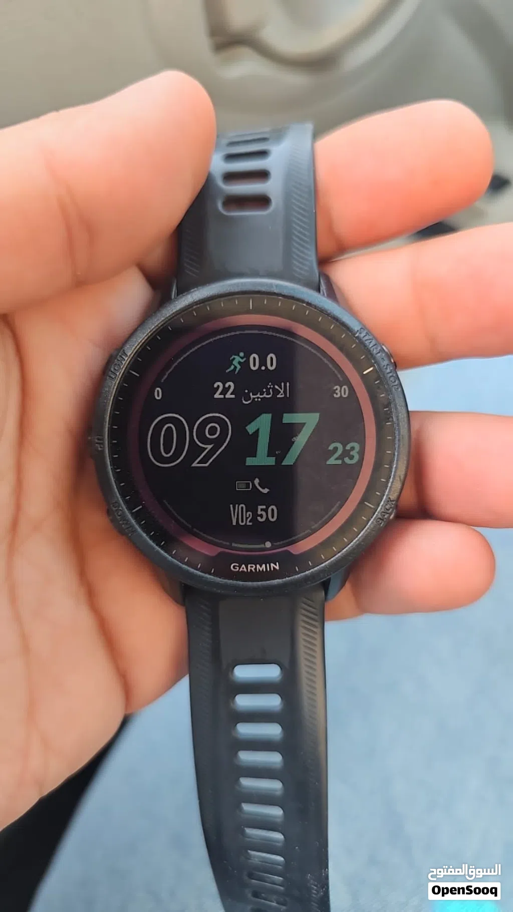 Garmin forerunner 955 solar
