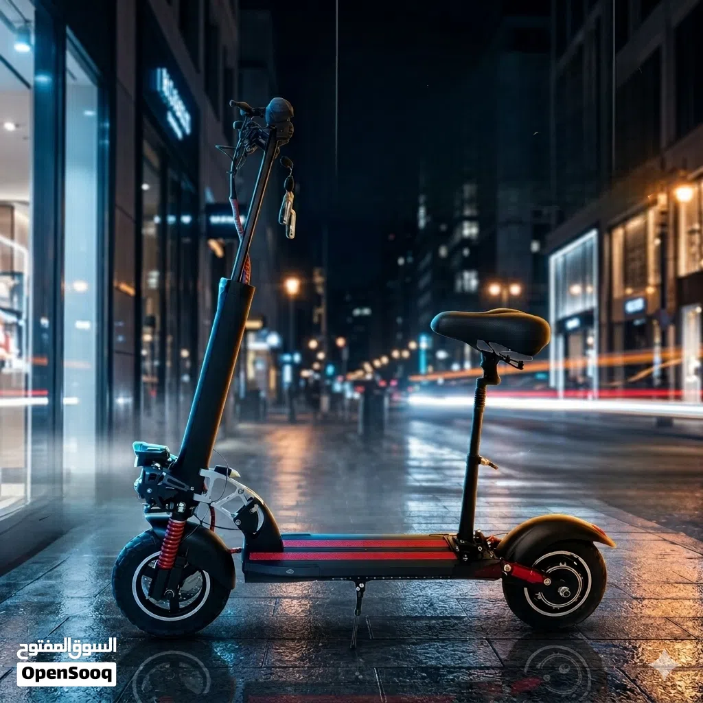 (URGENT)Powerful Winner Sky Electric Scooter with Seat