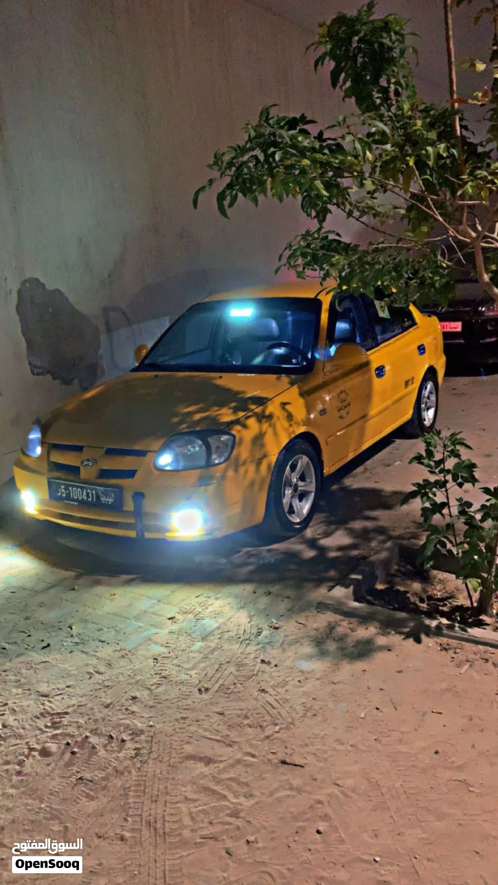 هيونداي فيرنا SX