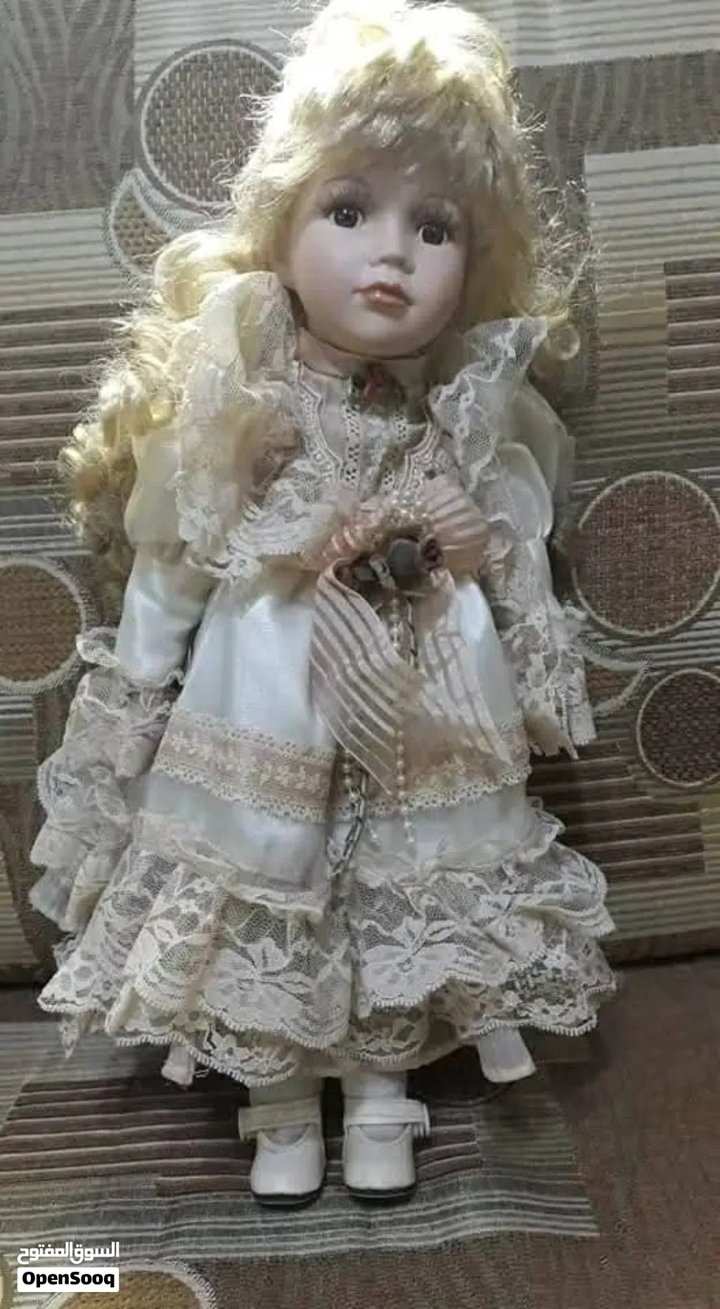 لعبة سالي بورسلان