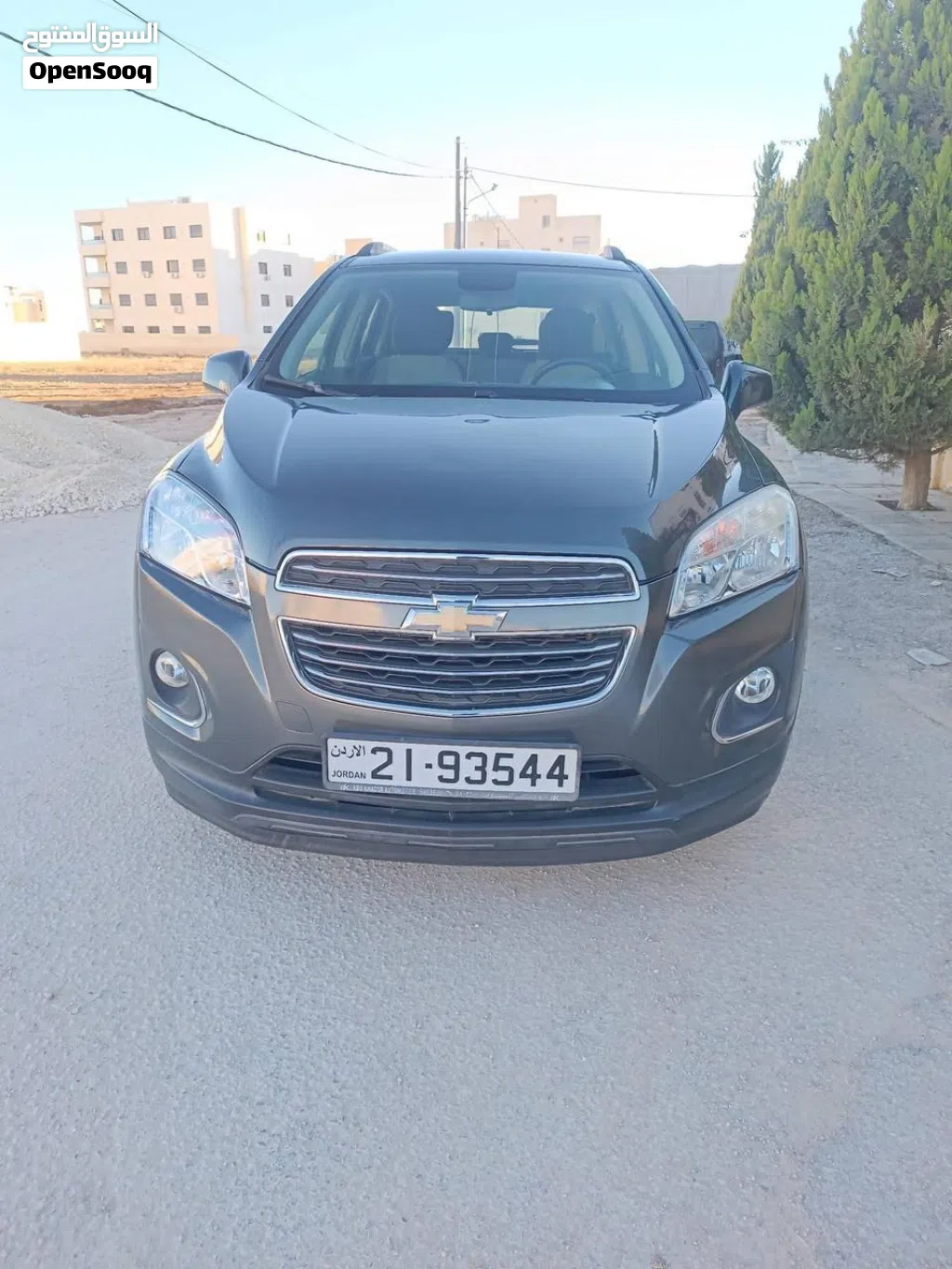 Chevrolet Trax Standard