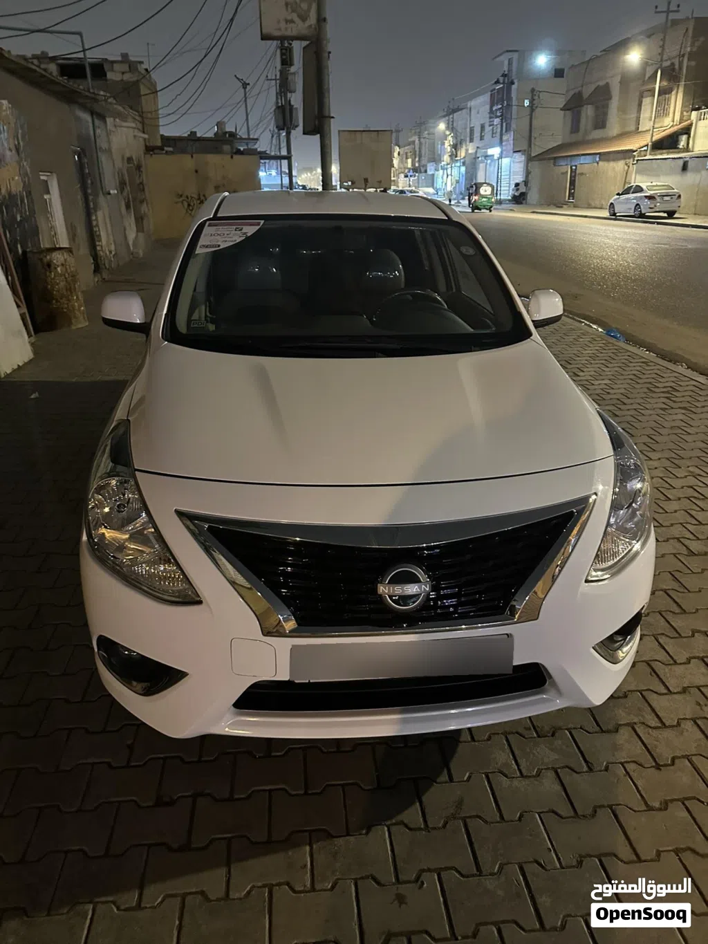 نيسان صني S