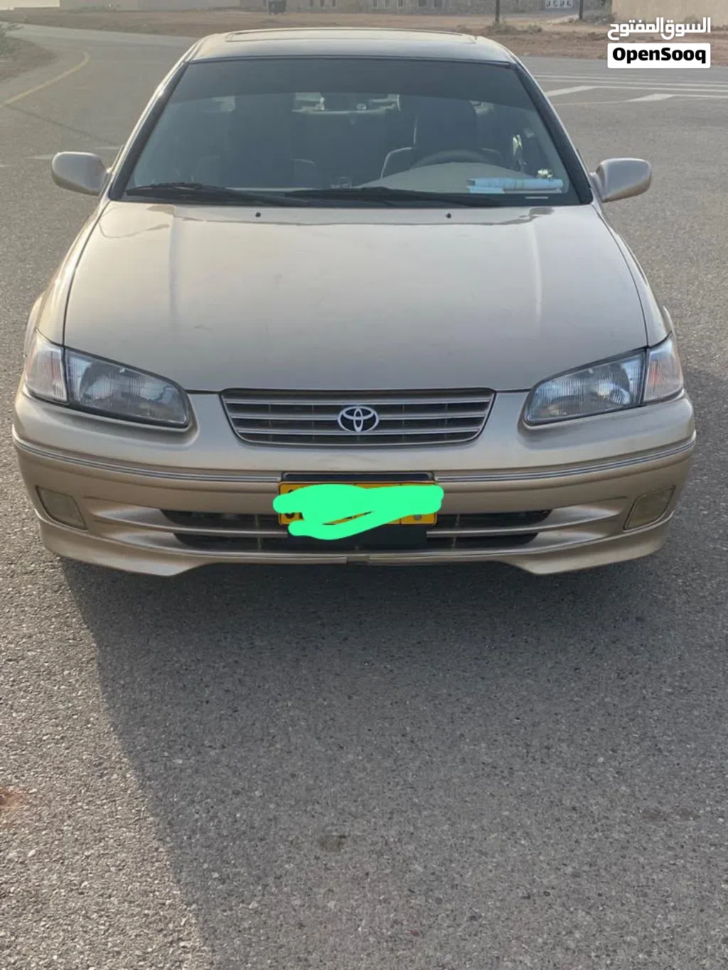 Toyota Camry XLI
