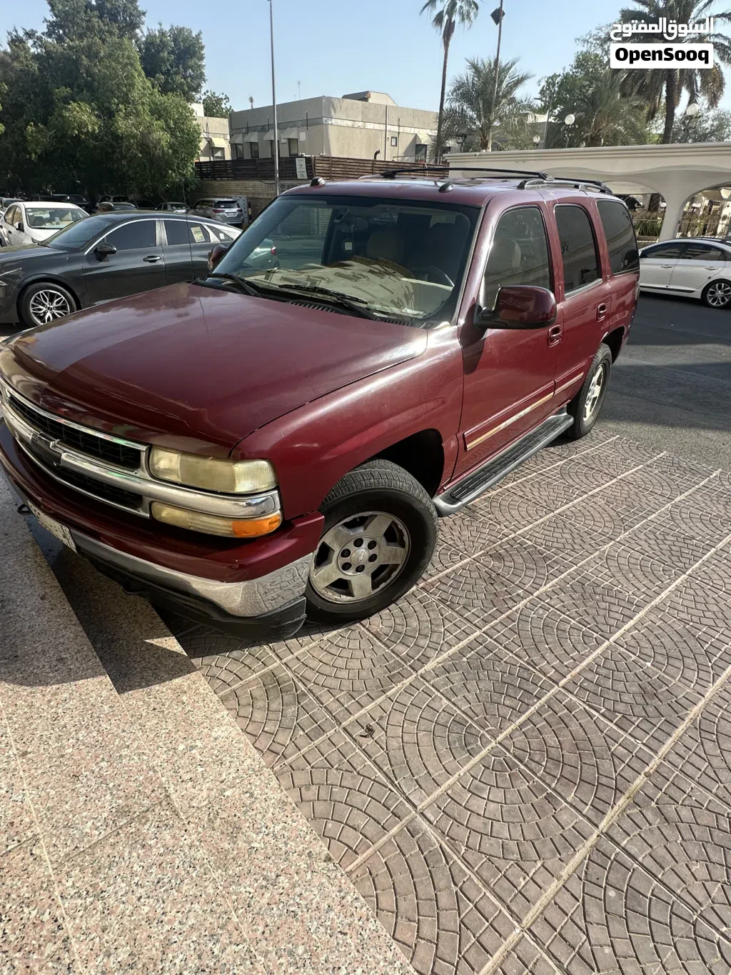 شيفروليه تاهو Standard