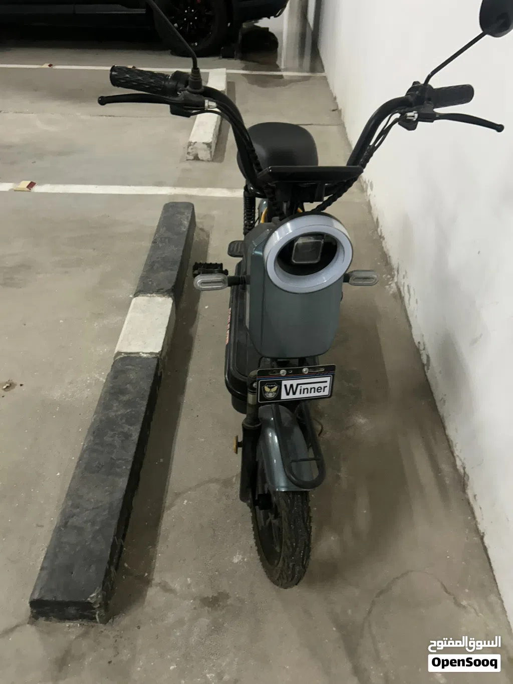 Electric bike