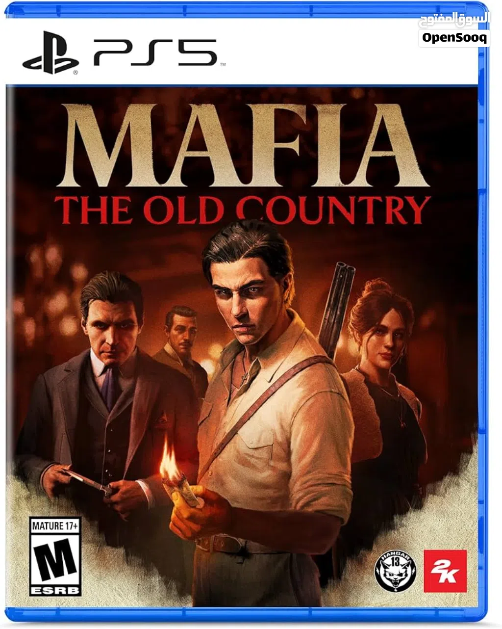 Mafia the old country Ps5