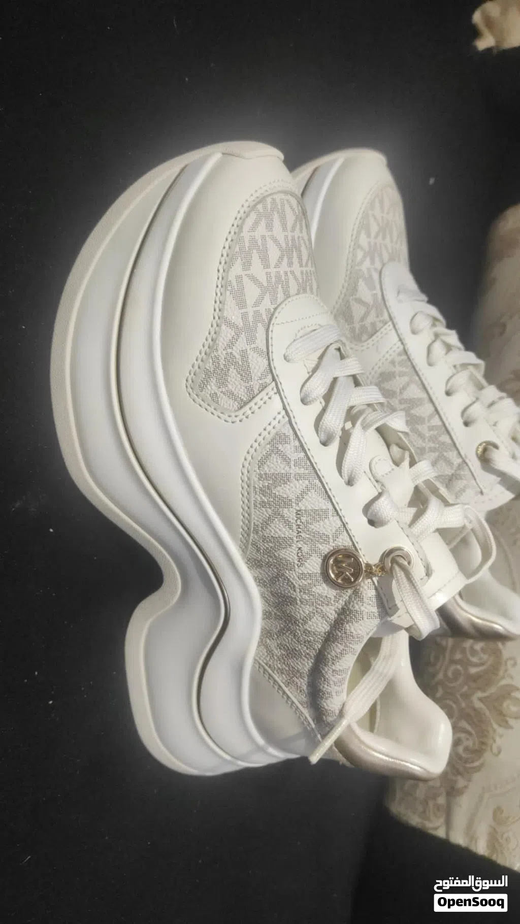 baskets Michael kors