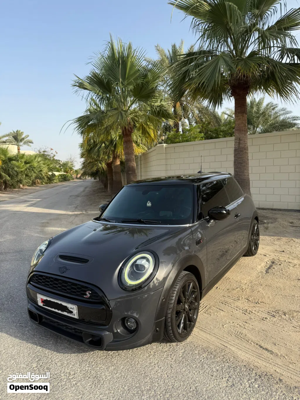 MINI Coupe John Cooper Works