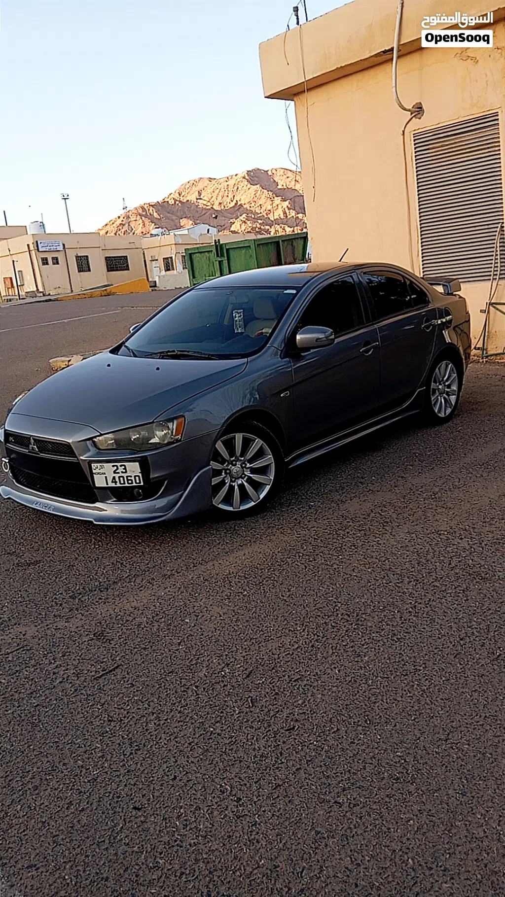 Mitsubishi Lancer GT