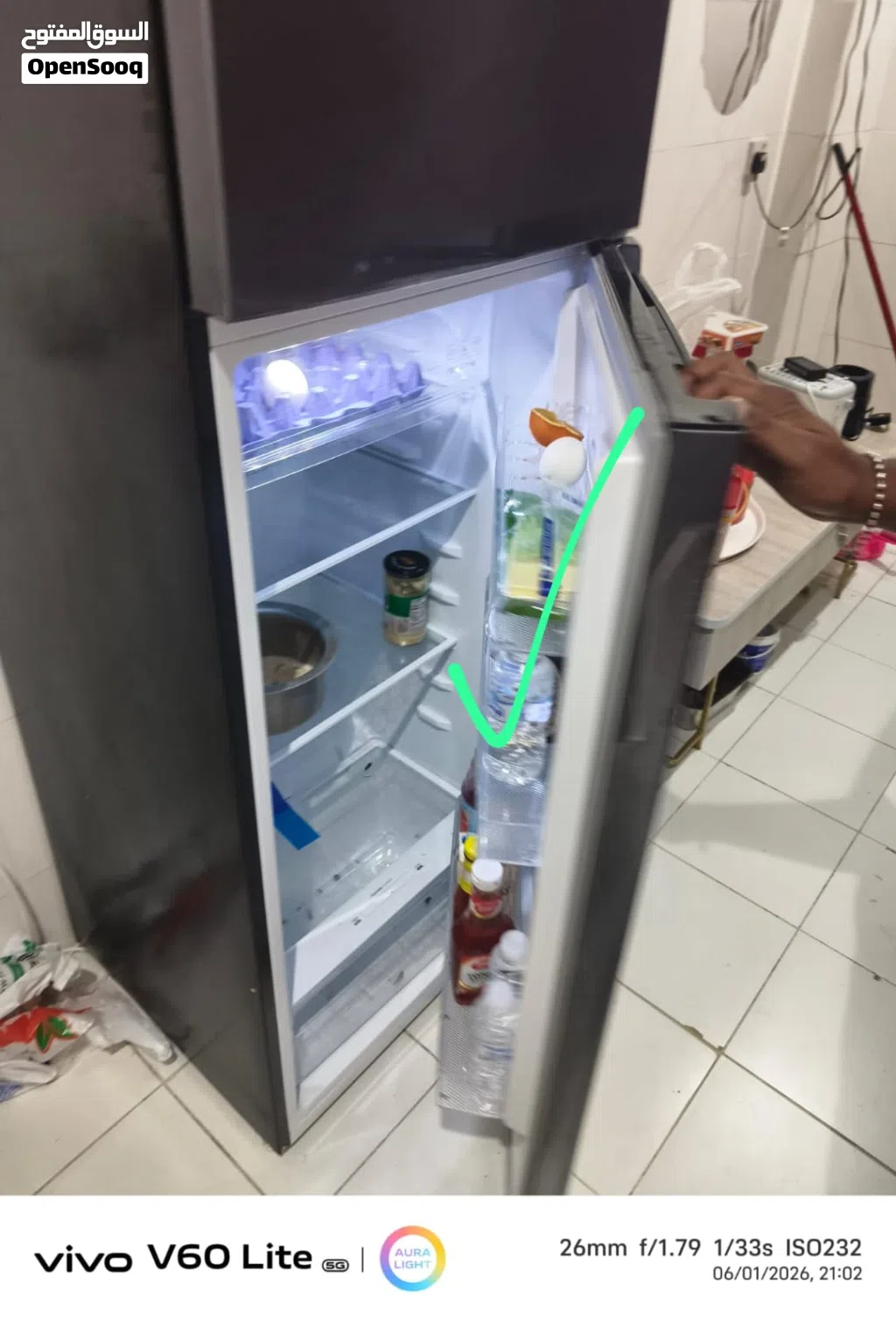 ثلاجه كسر زيرو غساله كسر زيرو بوتاجاز