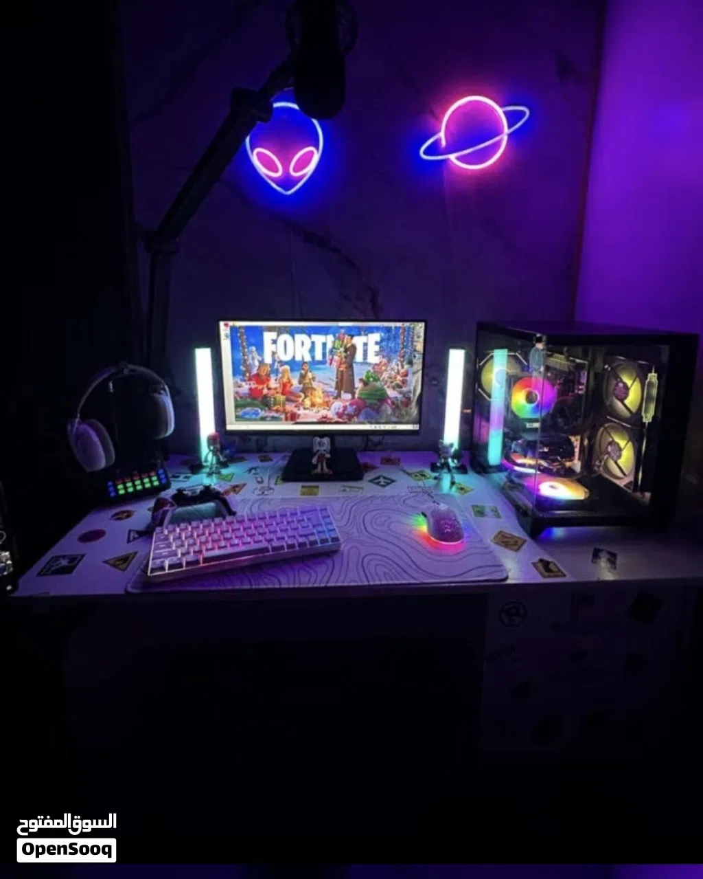 Pc gaming كمبيوتر العاب