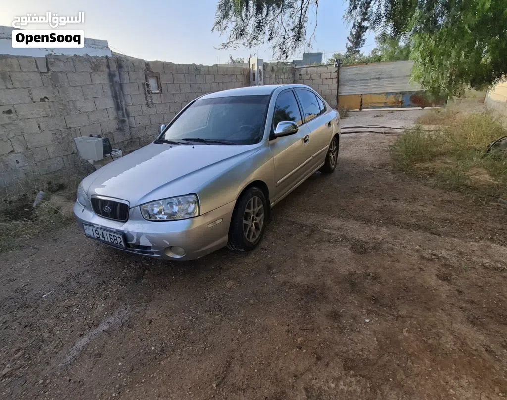هيونداي النترا Standard
