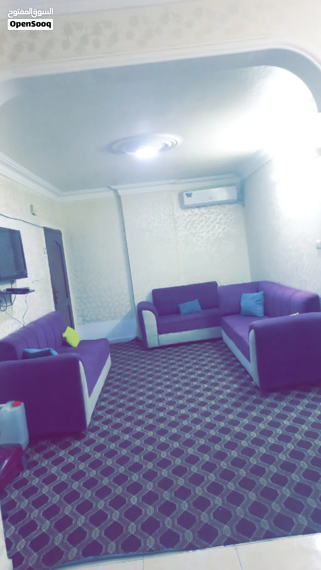 شقق للايجار