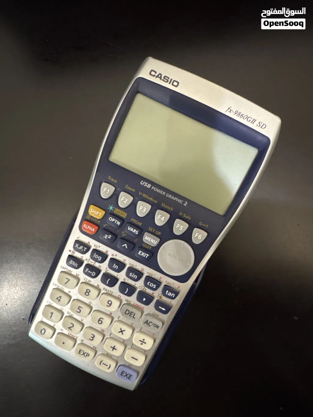 Casio fx-9860GII SD