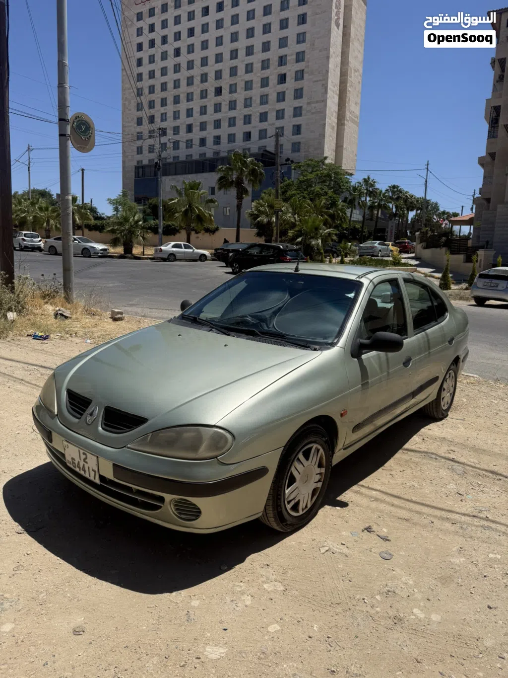 Renault Megane Standard