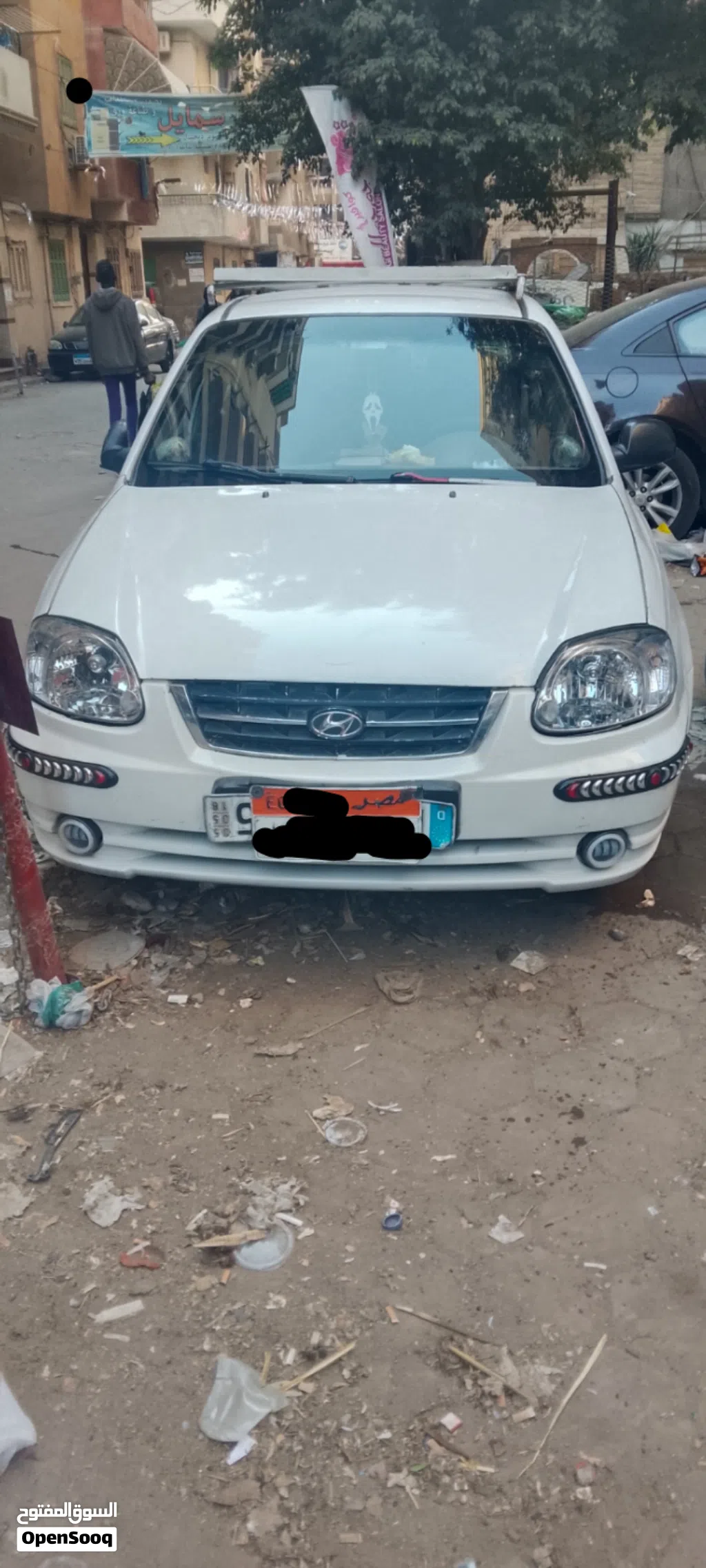 Hyundai Verna Standard