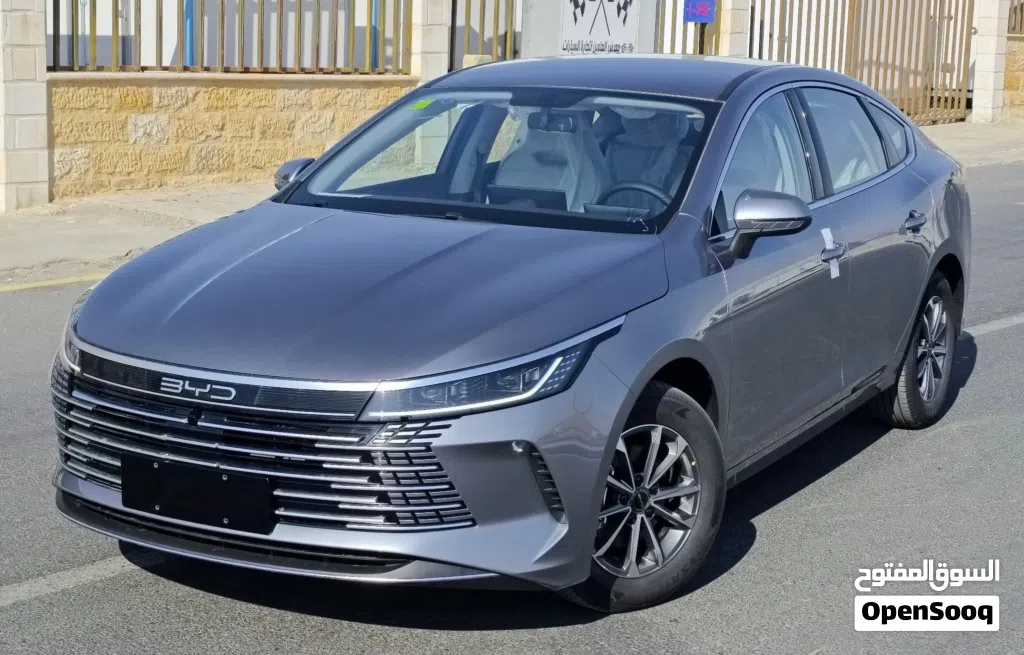 BYD Destroyer 05