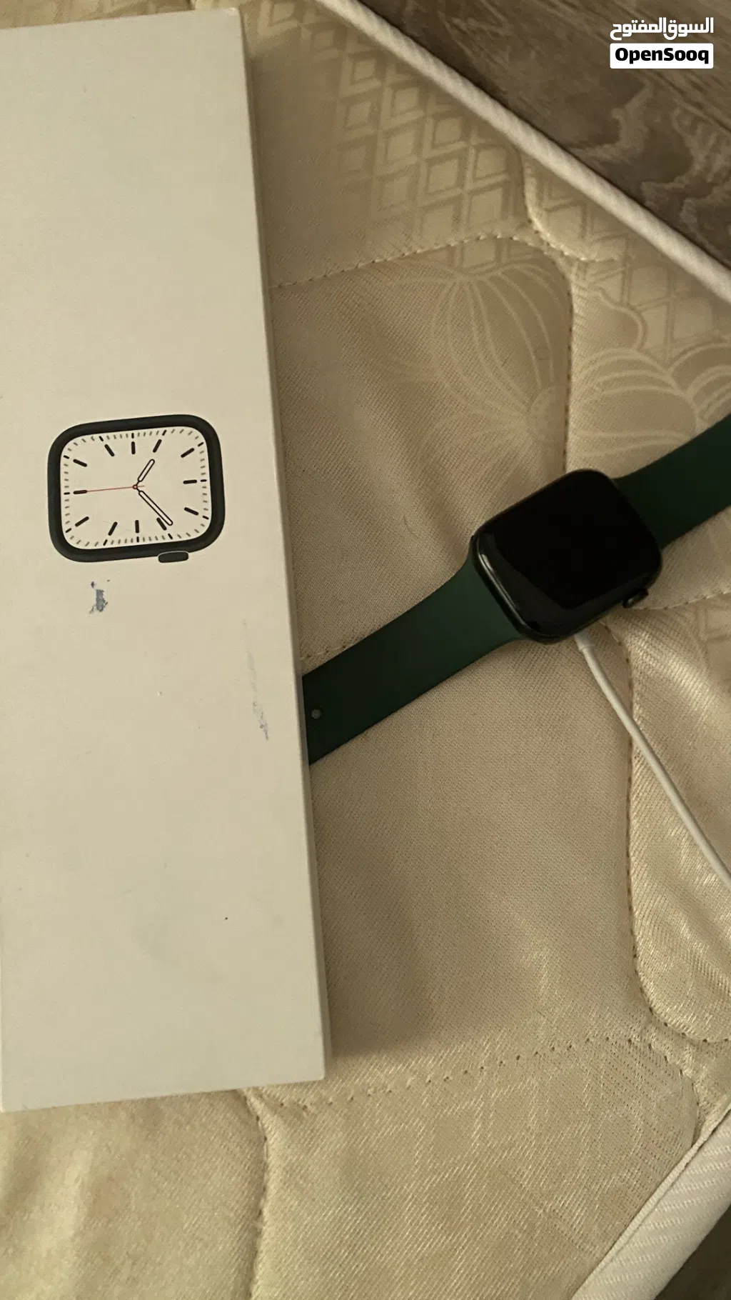 ابل واتش سيريس 7 45mmاقراء الوصف