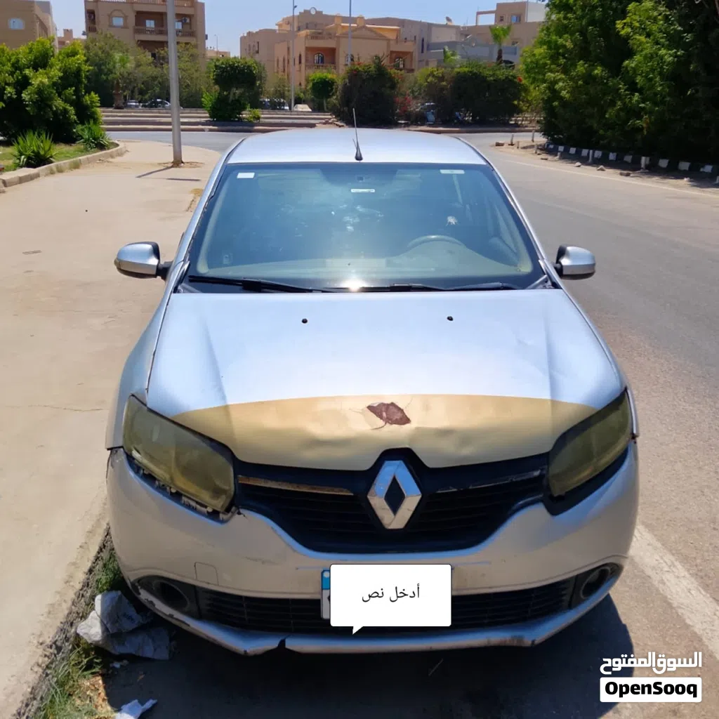 Renault Logan Standard