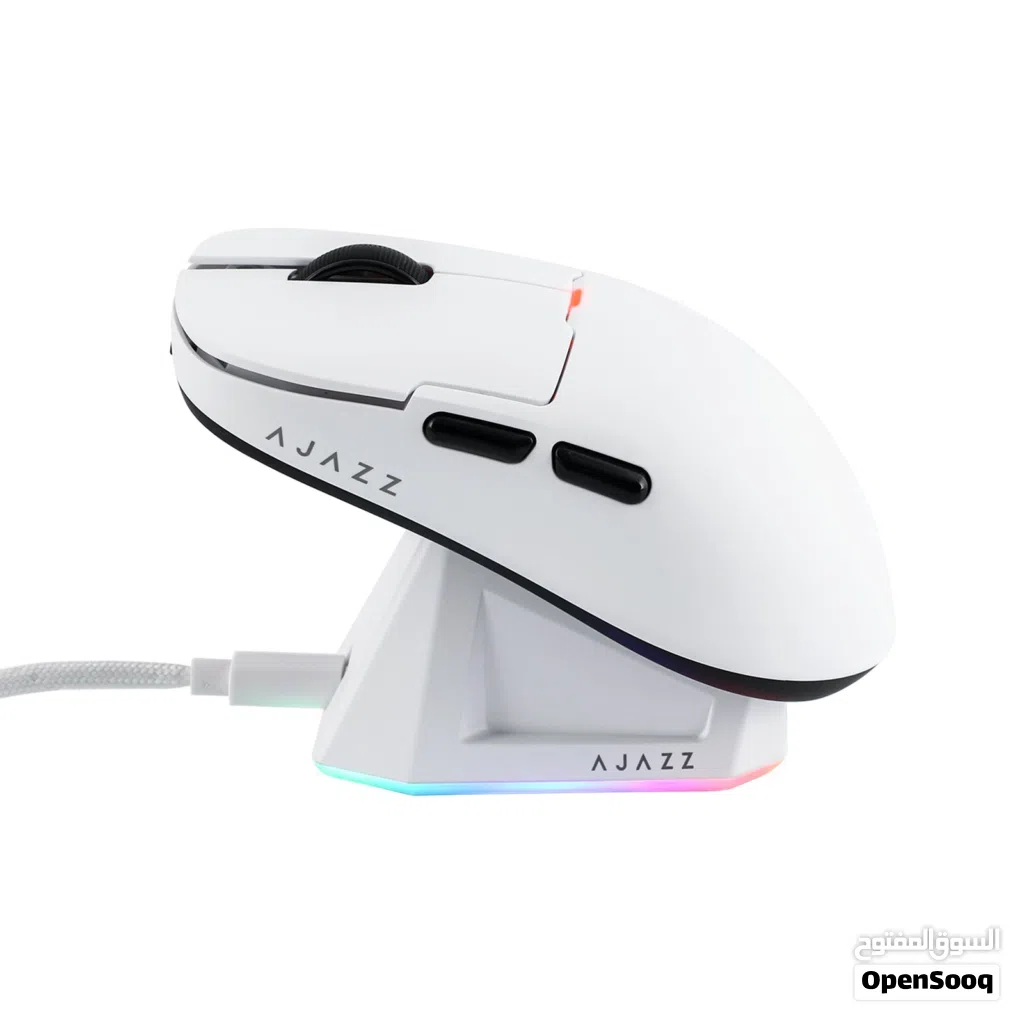 Ajazz AJ159 Pro 8k white