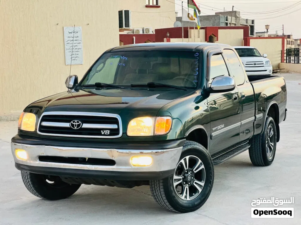 Toyota Tundra SR5