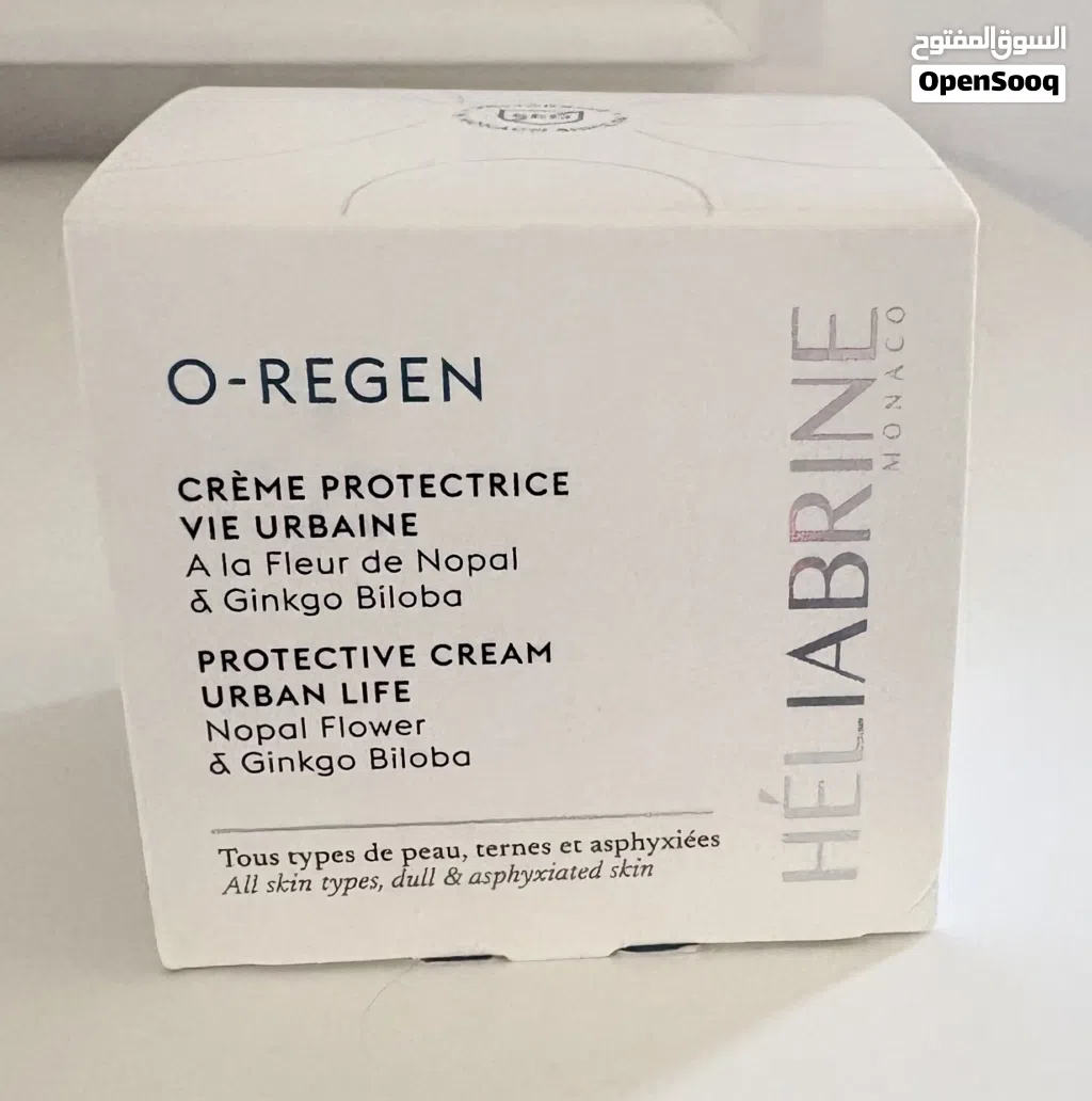 Heliabrine Monaco O-Regen 50ml
